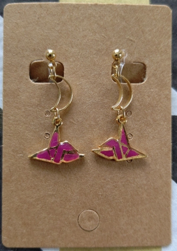 【ハイキューデザイン】折り鶴