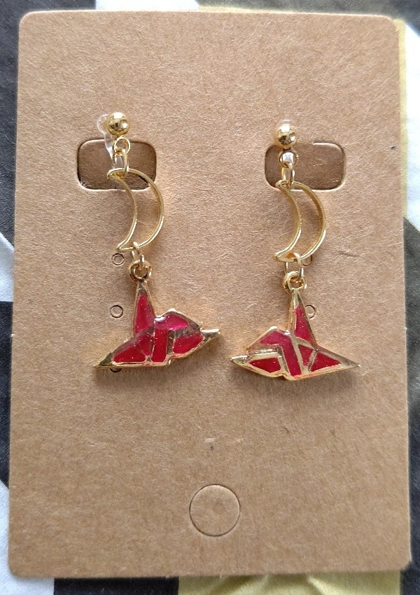 【ハイキューデザイン】折り鶴