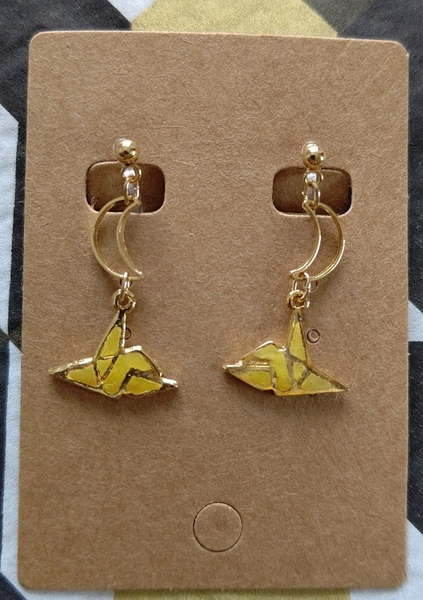 【ハイキューデザイン】折り鶴