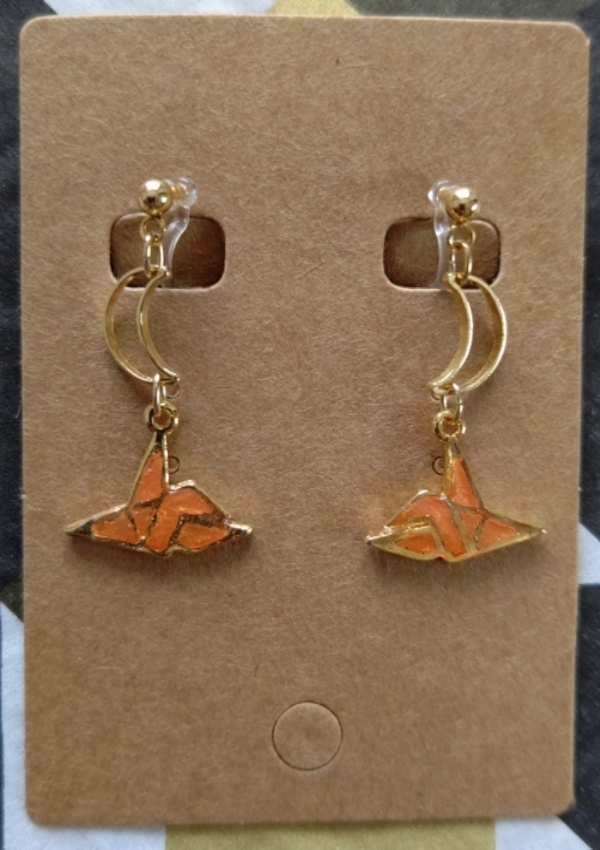 【ハイキューデザイン】折り鶴