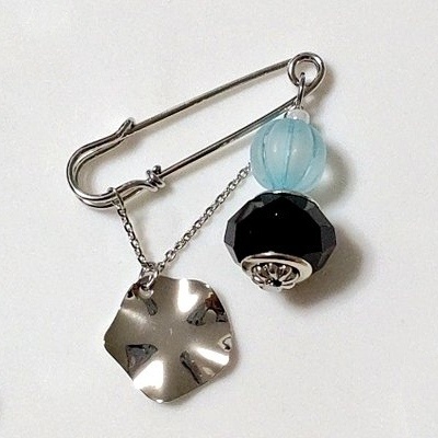 【ハイキューデザイン】 ピン ラウンドプレート