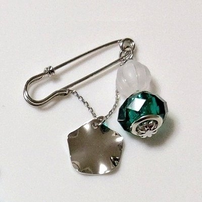 【ハイキューデザイン】 ピン ラウンドプレート