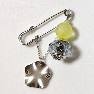 【ハイキューデザイン】 ピン ラウンドプレート