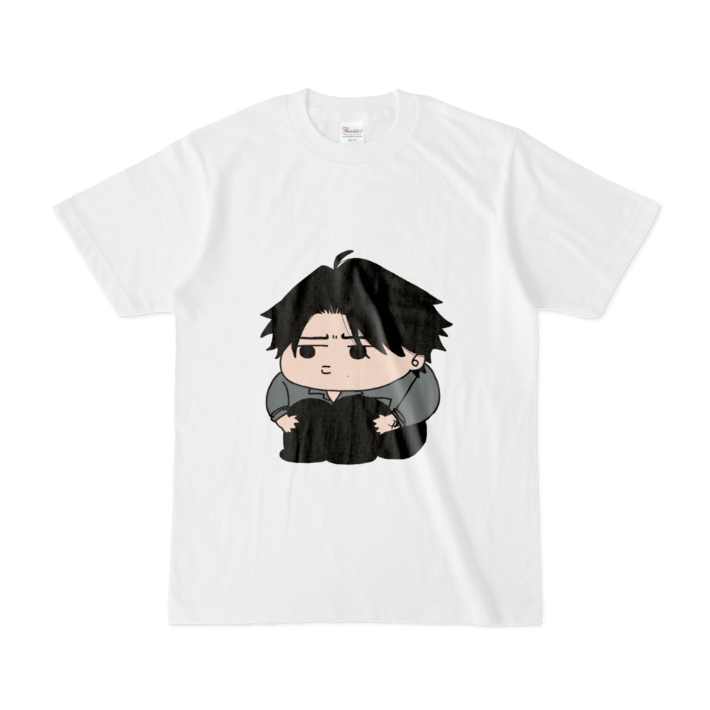 クソかおるTシャツ