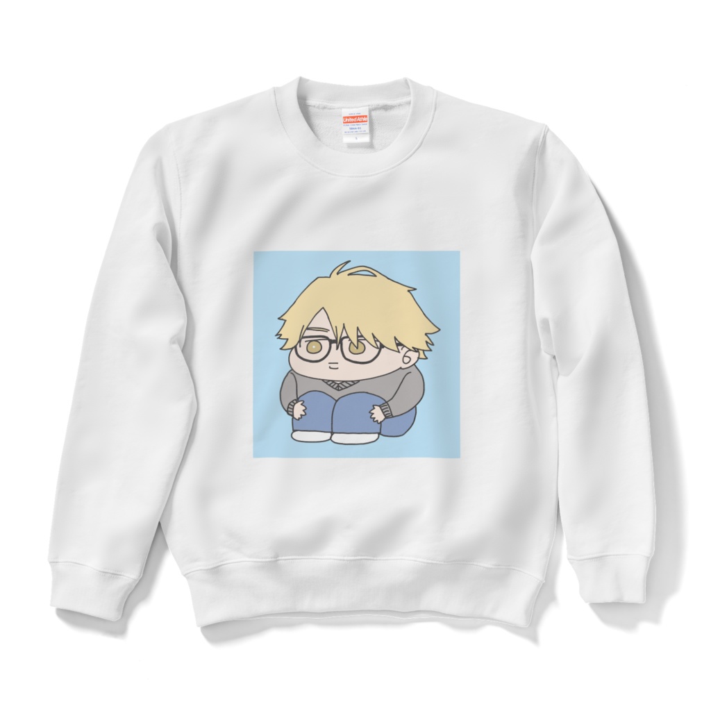 クソ早瀬スウェット白