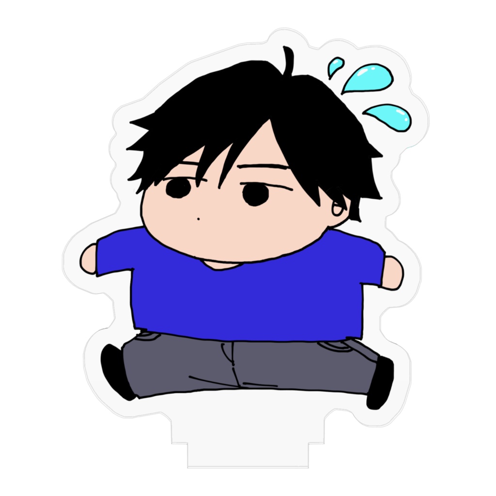 1ヶ月けいたを探し続けてるりゅうじろ