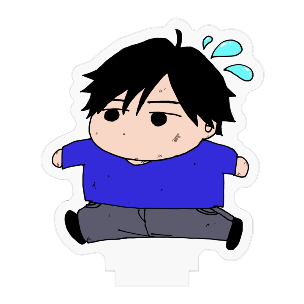 半年けいたを探し続けてるりゅうじろ