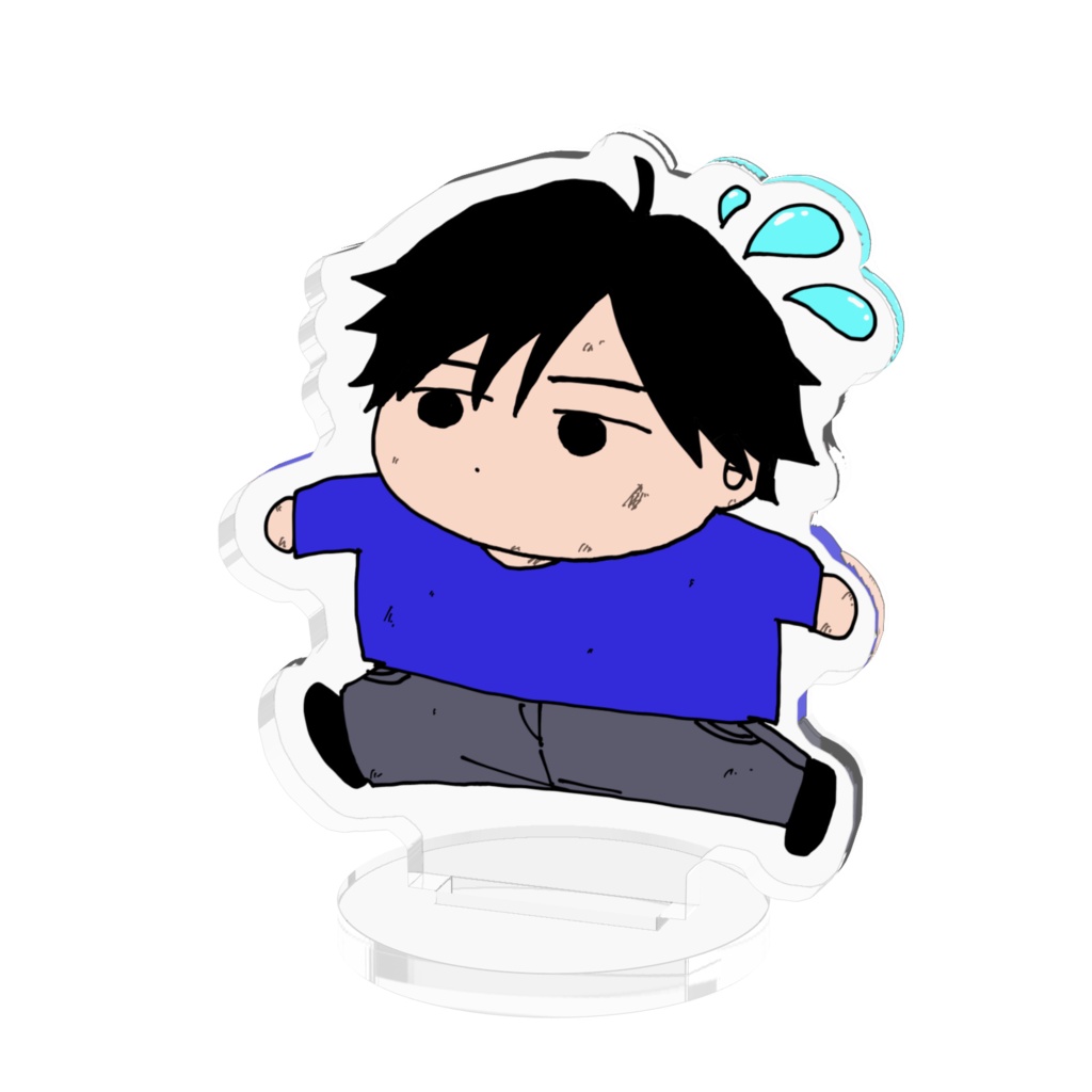 半年けいたを探し続けてるりゅうじろ