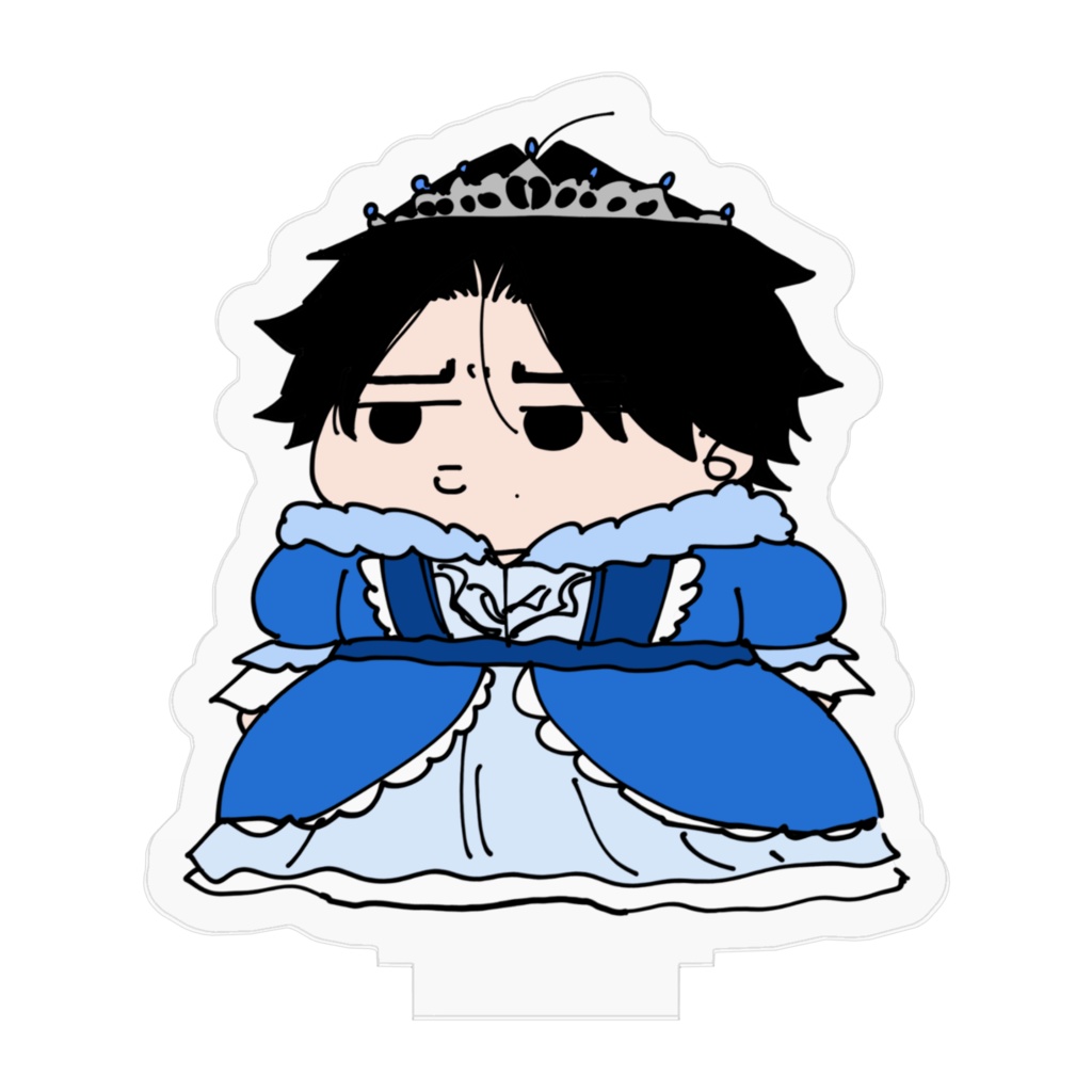 プリンセス薫アクリルスタンド