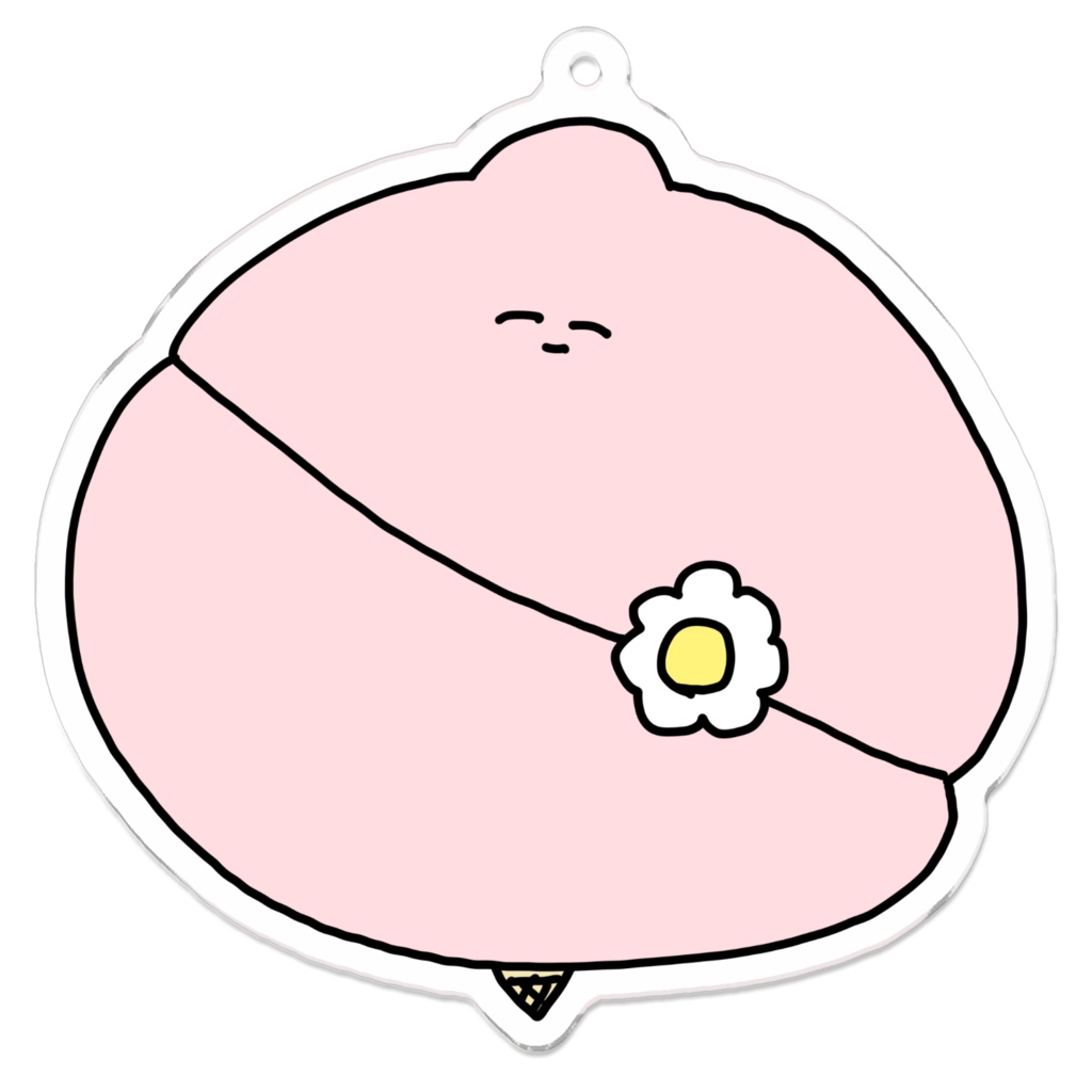 春お花ぽしぇでぶアクキー