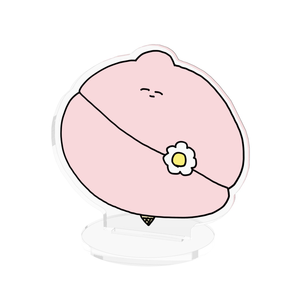 春お花ぽしぇでぶアクスタ