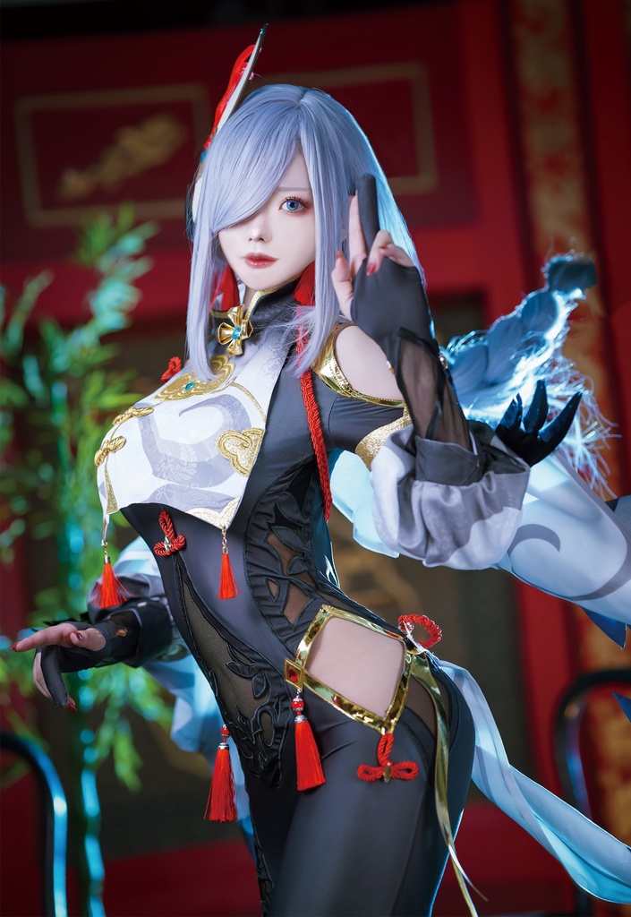 【アコマル】デジタル写真集「Icy Moon」