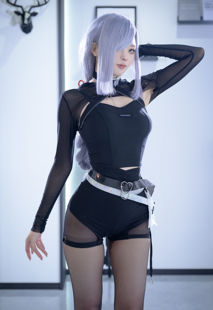 【アコマル】デジタル写真集「Icy Moon」