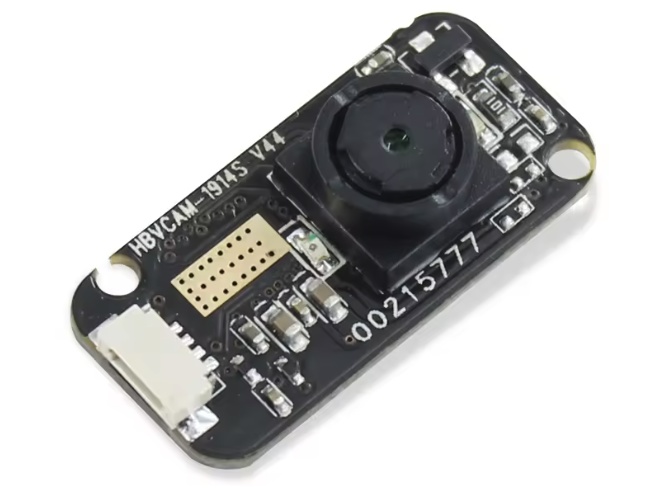 EyeTriggerDevice用カメラモジュール