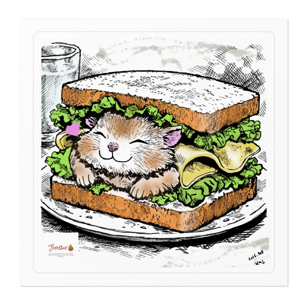 はむサンドイッチ