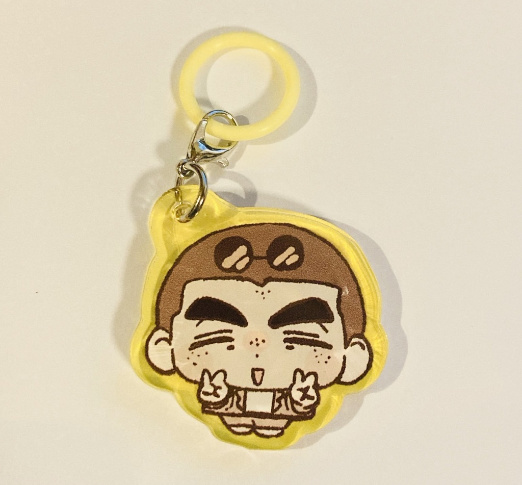 ミニマムぶんいちろうアンブレラマーカー