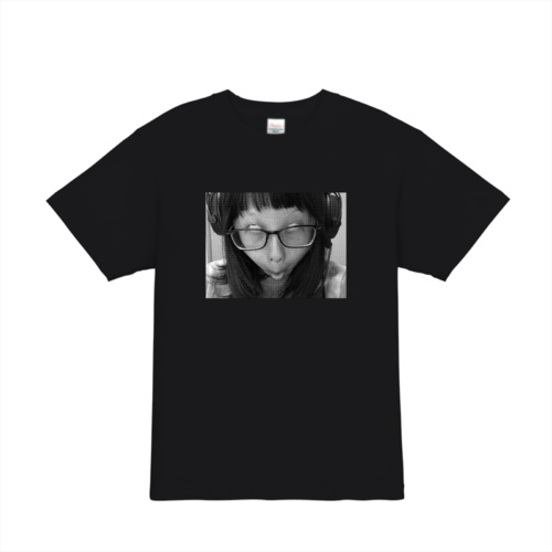 歯茎Tシャツ(闇マリク)