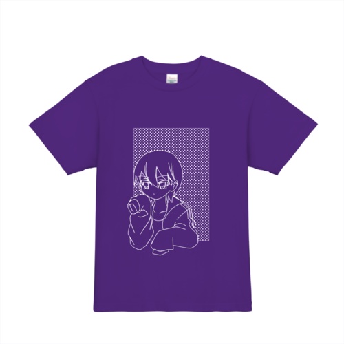 撫子　Tシャツ