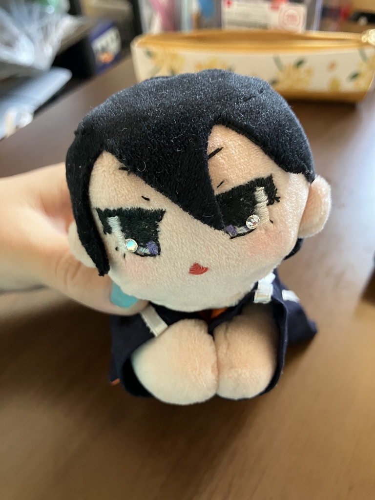 撫子　くっつきぬい