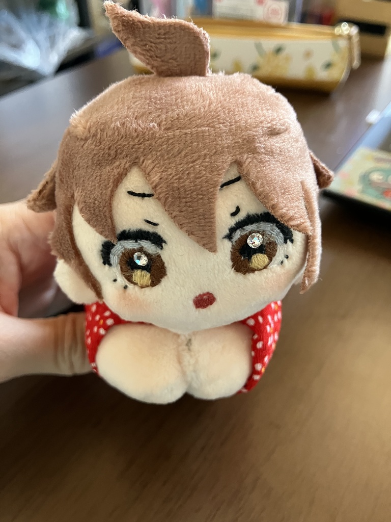 どてらちゃん　くっつきぬい