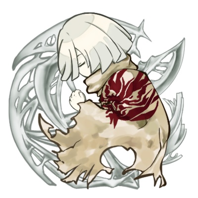 ゴッドイーター　シオン