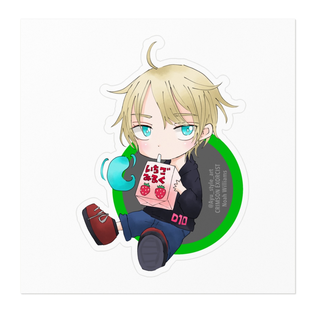 ステッカーノア