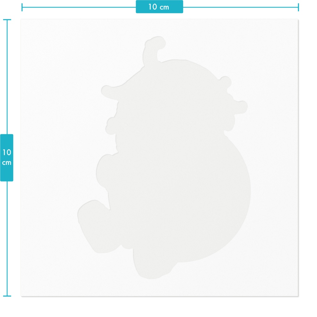 ステッカーノア