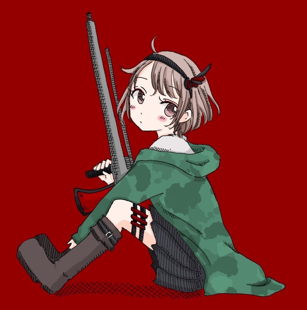 スマホケース 赤