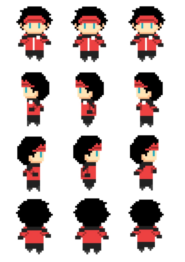 隠岐・海くんアバター