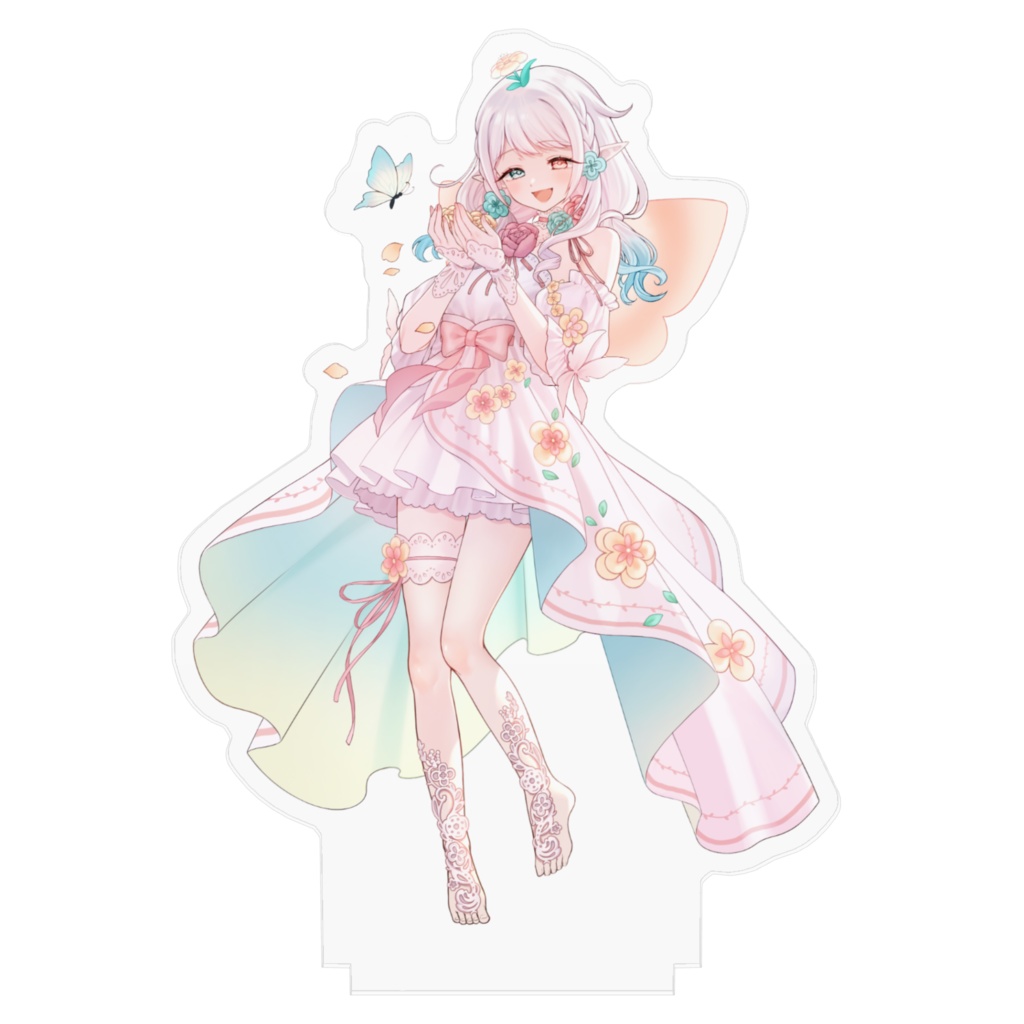 【Tetel's Birthday 2024】Acrylic figure