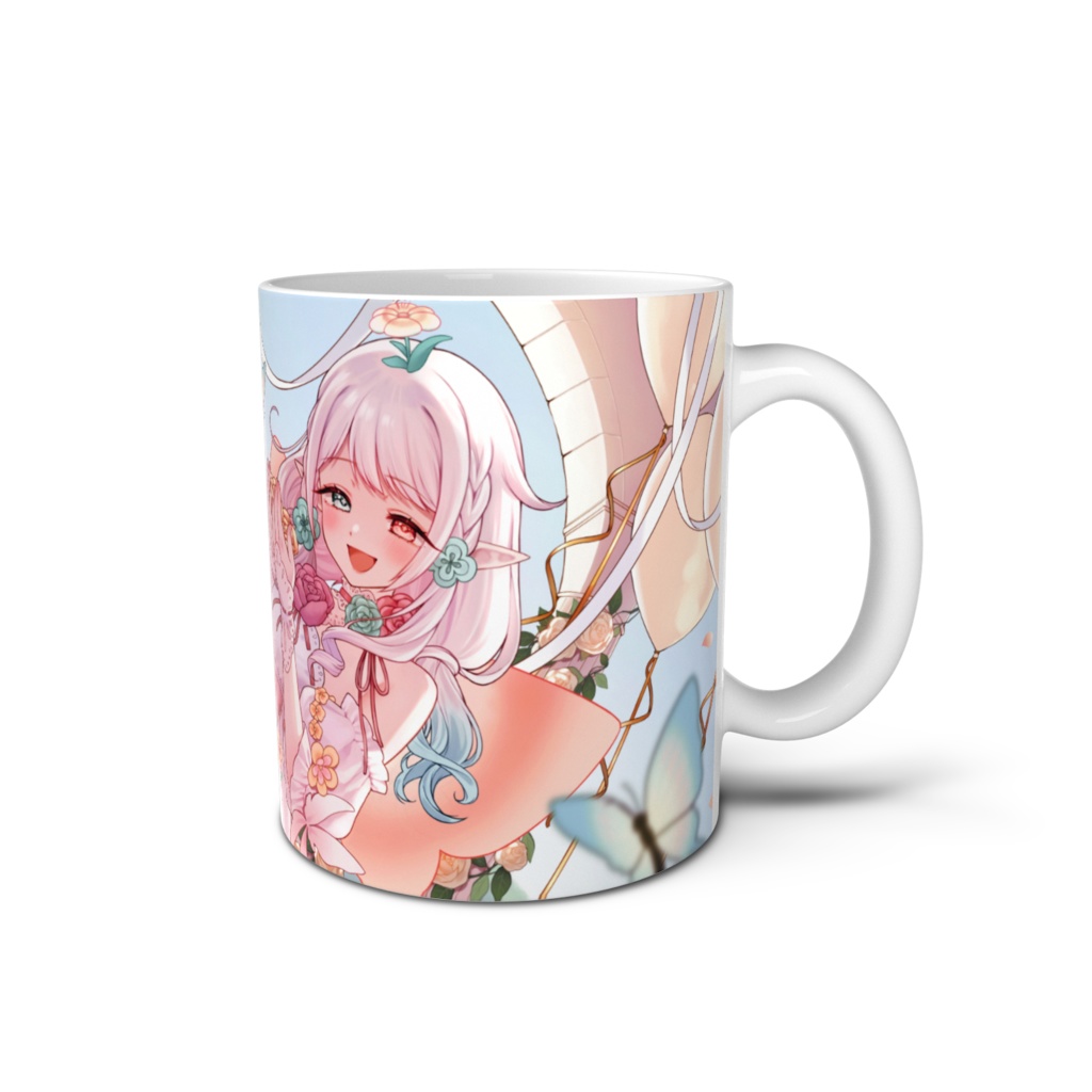 【Tetel's Birthday 2024】Mug Cup