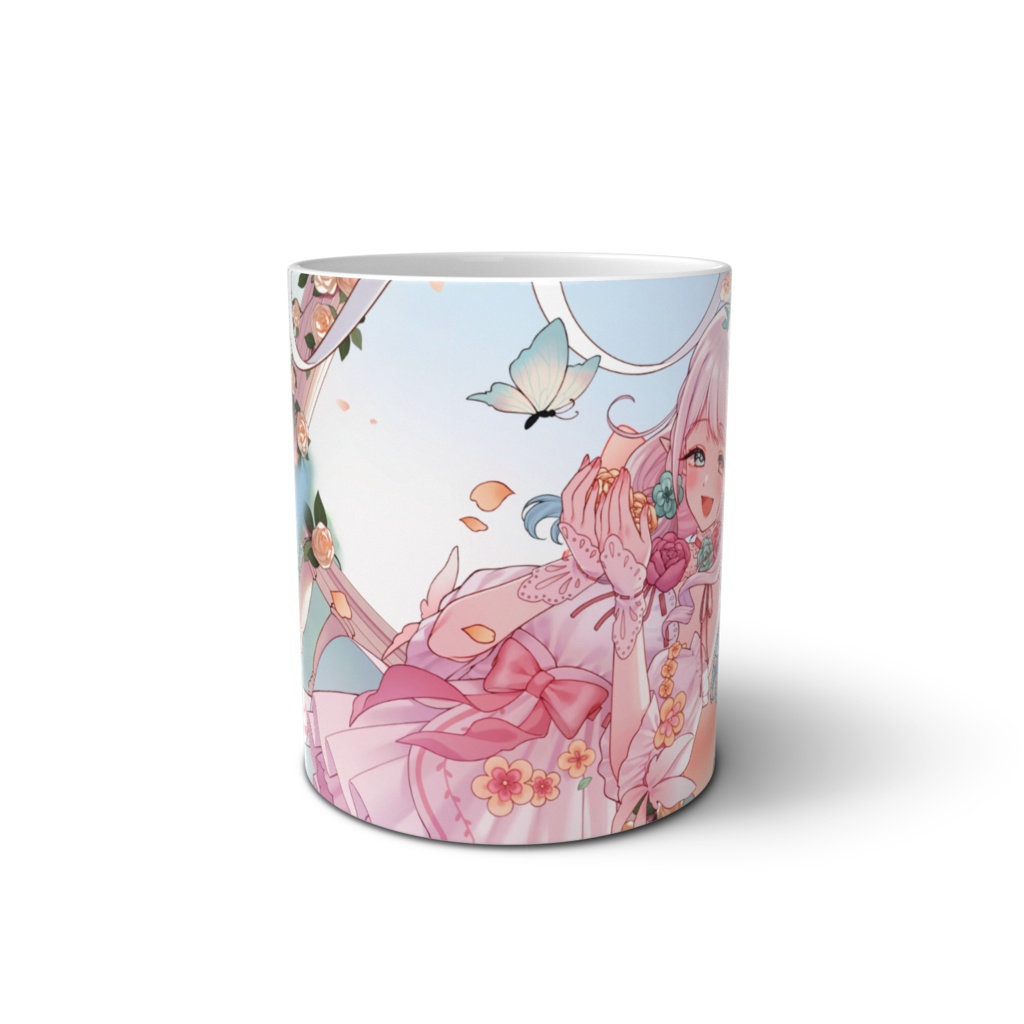 【Tetel's Birthday 2024】Mug Cup