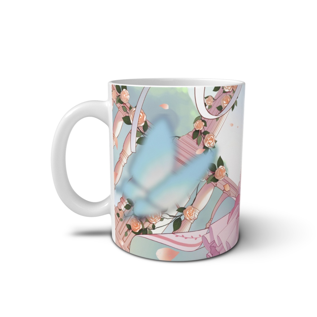 【Tetel's Birthday 2024】Mug Cup