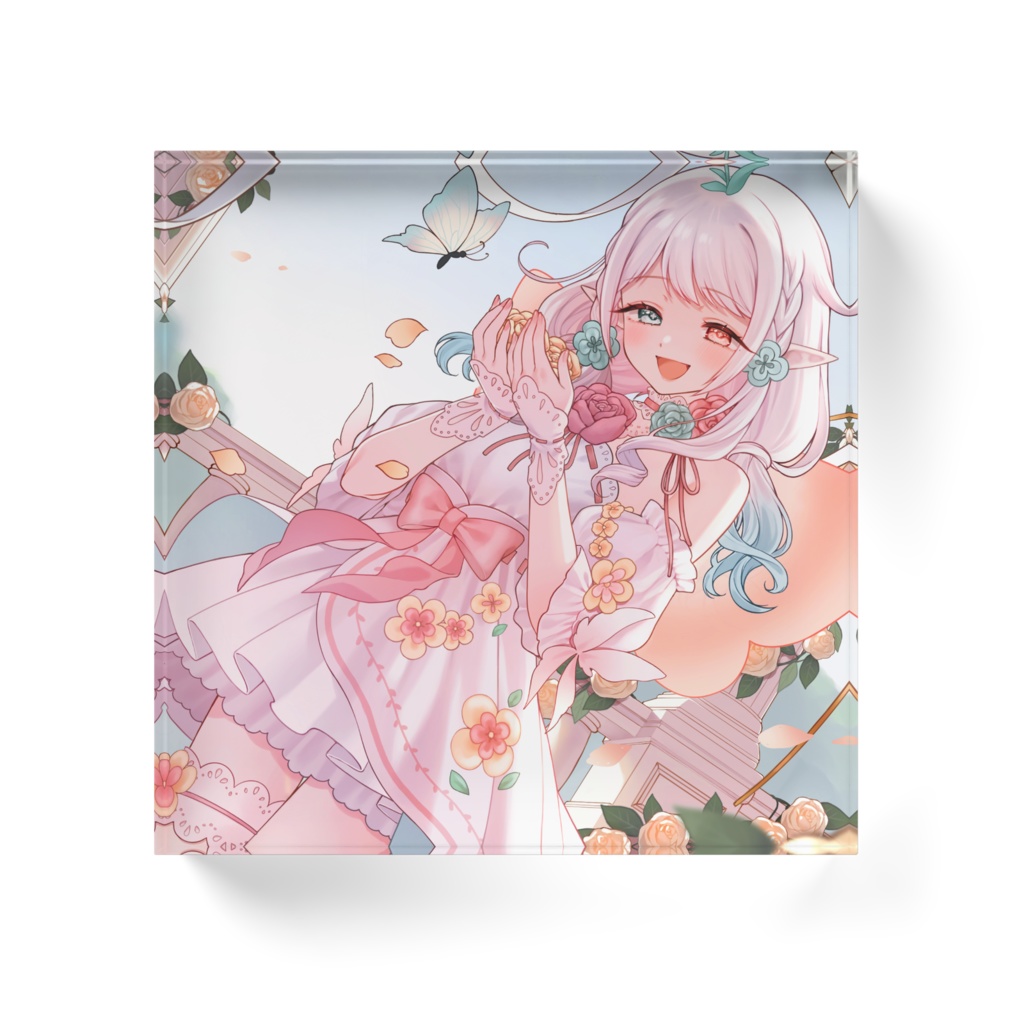 【Tetel's Birthday 2024】acrylic block