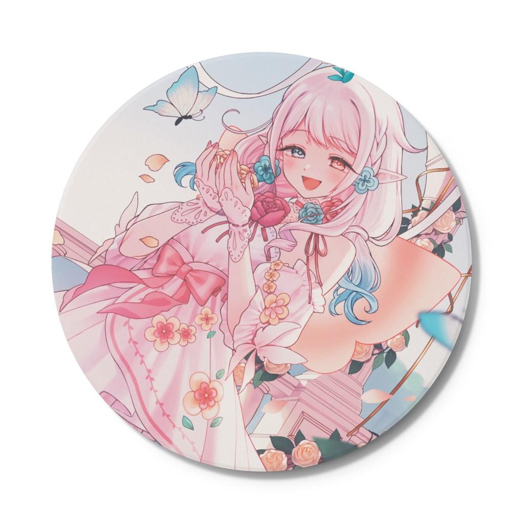 【Tetel's Birthday 2024】coaster