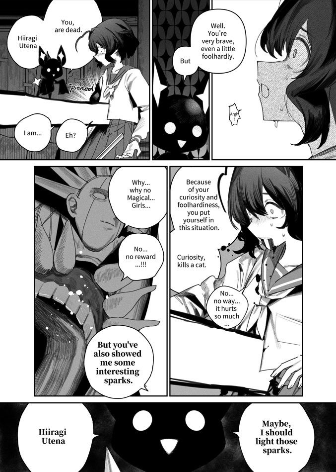 If I Were to Become a Magical Girl Again - Part 1