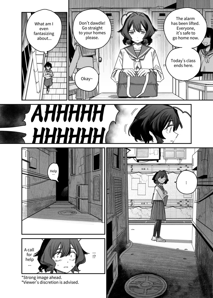 If I Were to Become a Magical Girl Again - Part 1