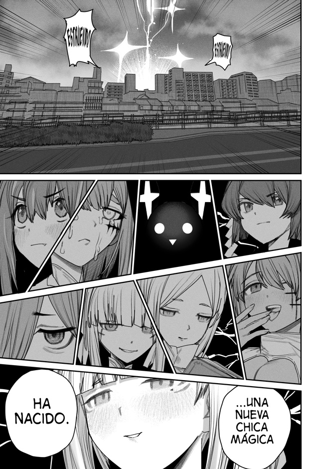 SI VOLVIERA A SER UNA CHICA MÁGICA DE NUEVO - PARTE 1