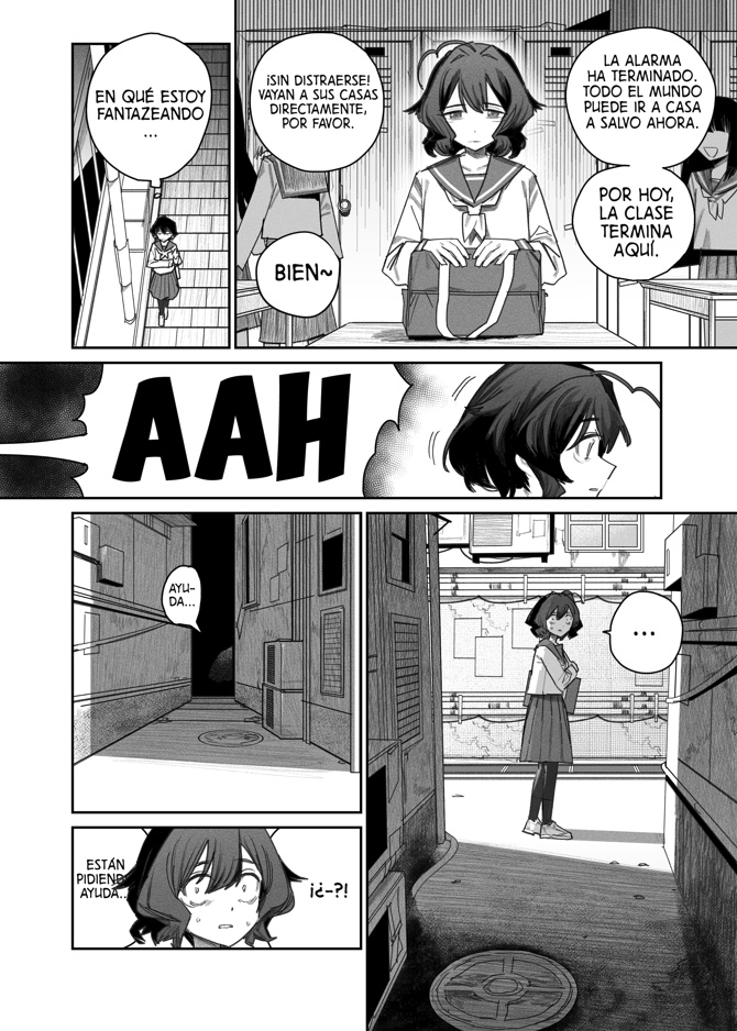 SI VOLVIERA A SER UNA CHICA MÁGICA DE NUEVO - PARTE 1