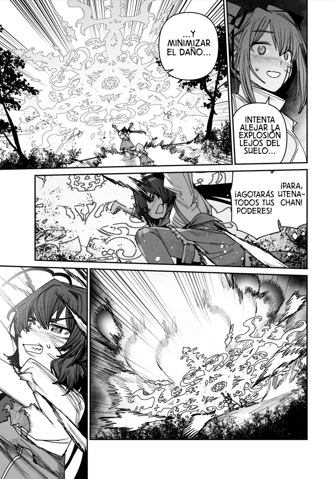 SI VOLVIERA A SER UNA CHICA MÁGICA DE NUEVO - PARTE 2