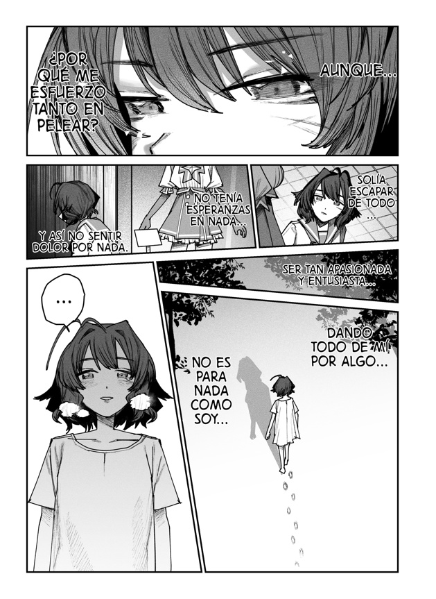 SI VOLVIERA A SER UNA CHICA MÁGICA DE NUEVO - PARTE 2