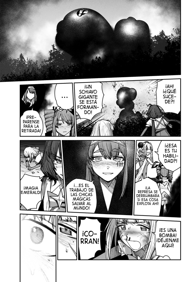 SI VOLVIERA A SER UNA CHICA MÁGICA DE NUEVO - PARTE 2