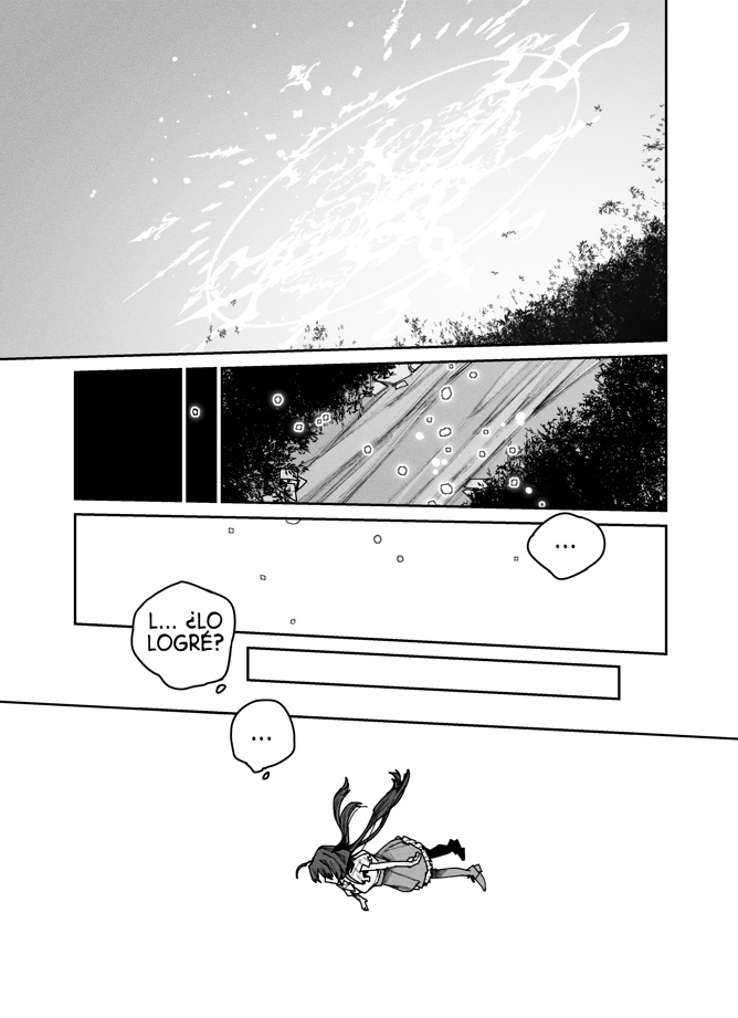 SI VOLVIERA A SER UNA CHICA MÁGICA DE NUEVO - PARTE 2