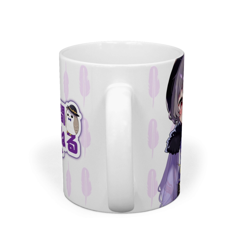 【2周年記念】限定衣装マグカップ