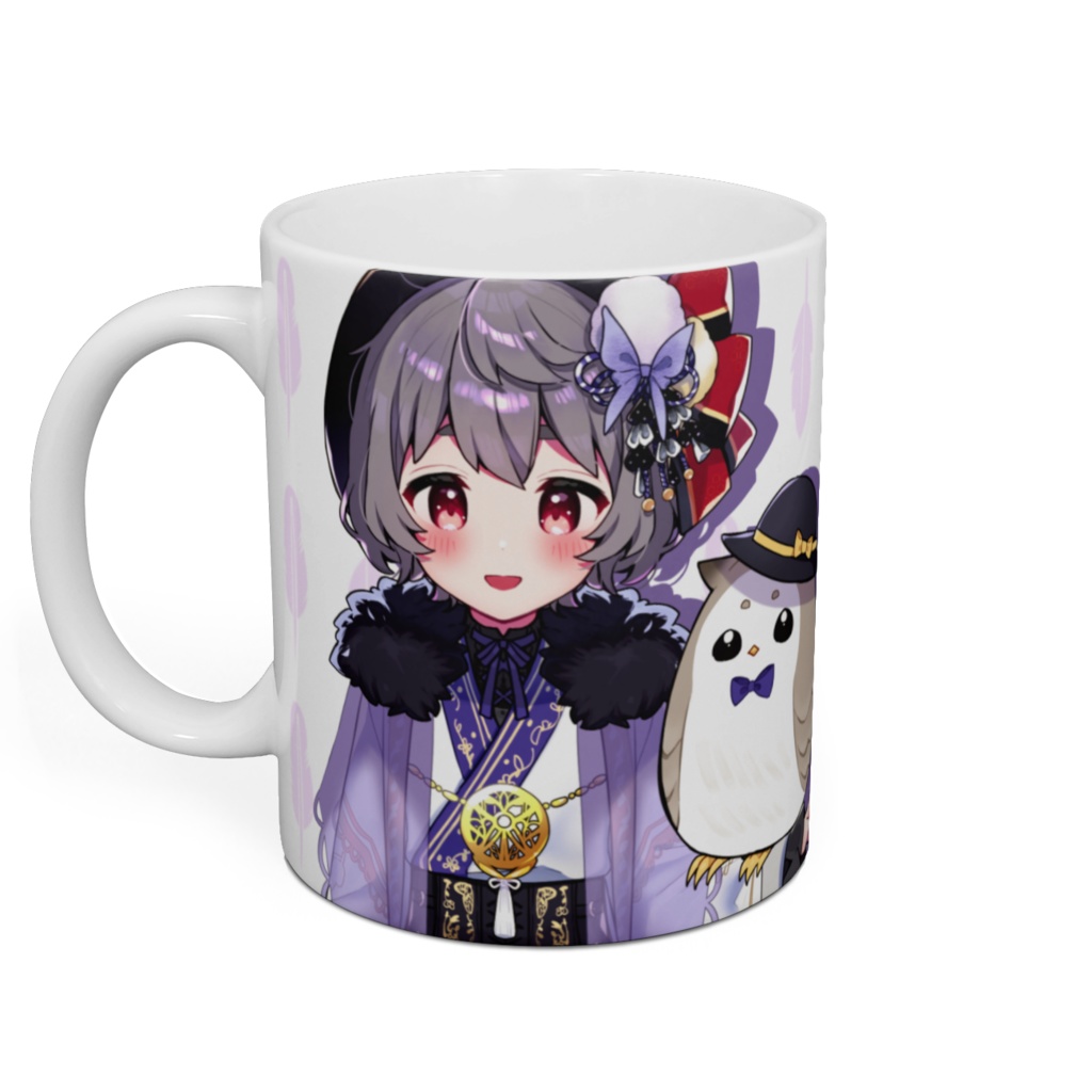 【2周年記念】限定衣装マグカップ
