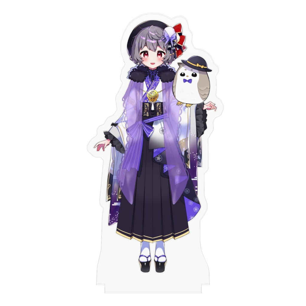 【2周年記念】限定衣装アクリルスタンド※サインなし※