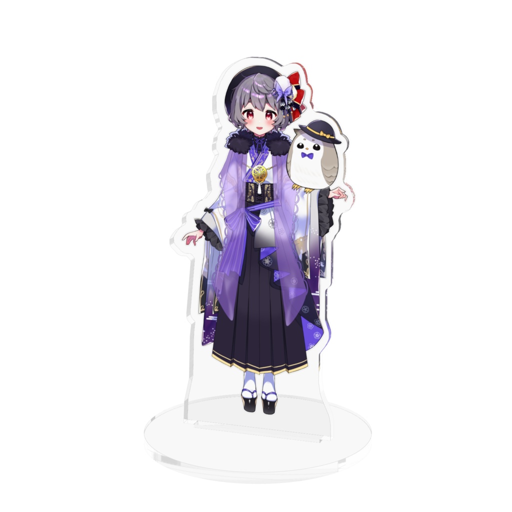 【2周年記念】限定衣装アクリルスタンド※サインなし※