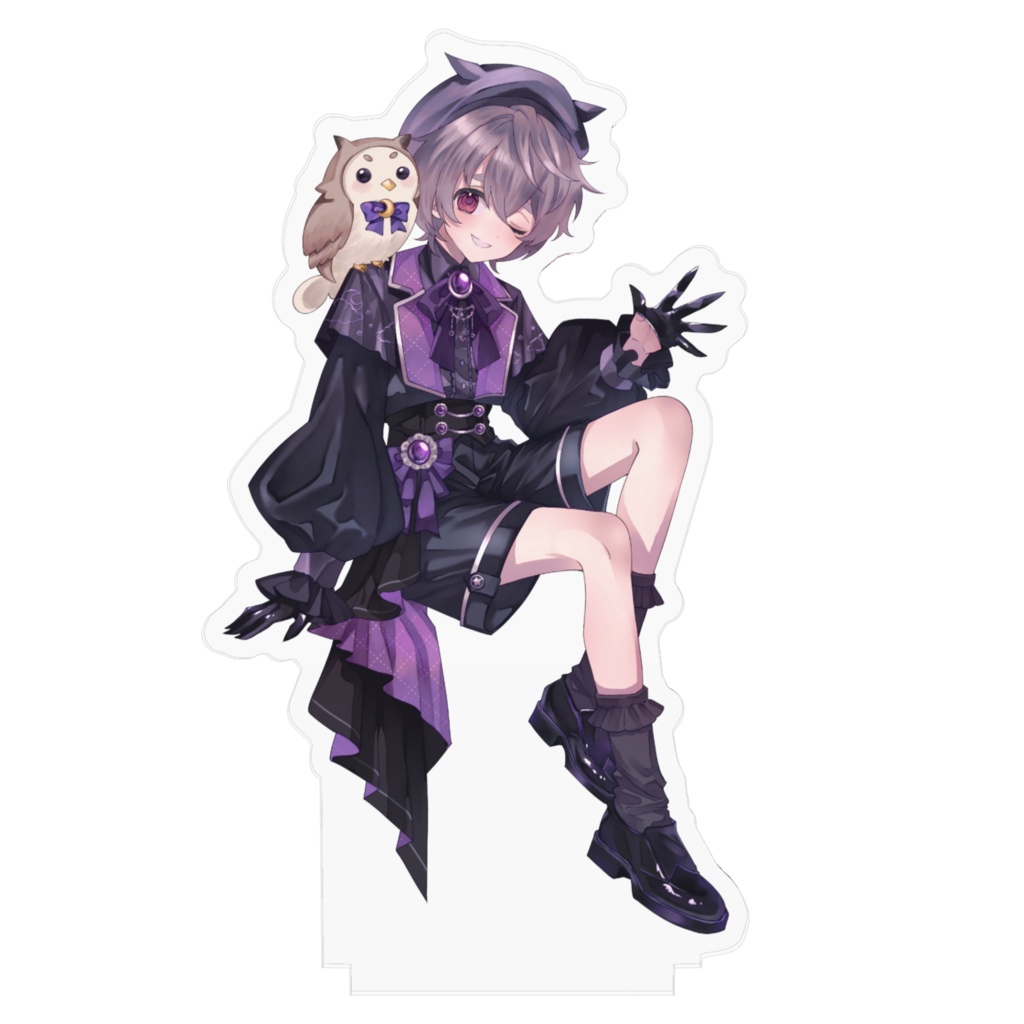 【6周年記念】限定衣装アクリルスタンド※サインなし※