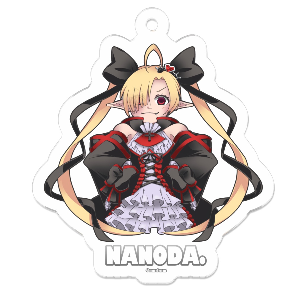 NANODA.アクキー