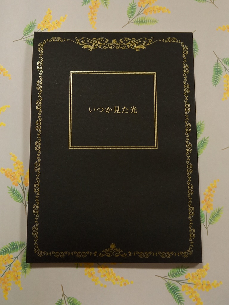 いつか見た光